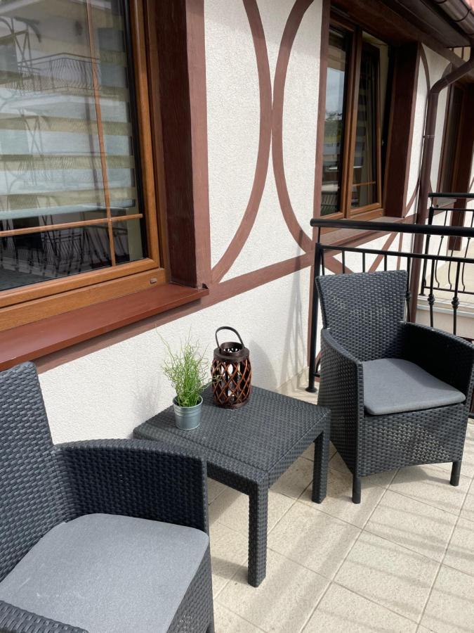Apartament Krynica Morska Continental Exterior photo